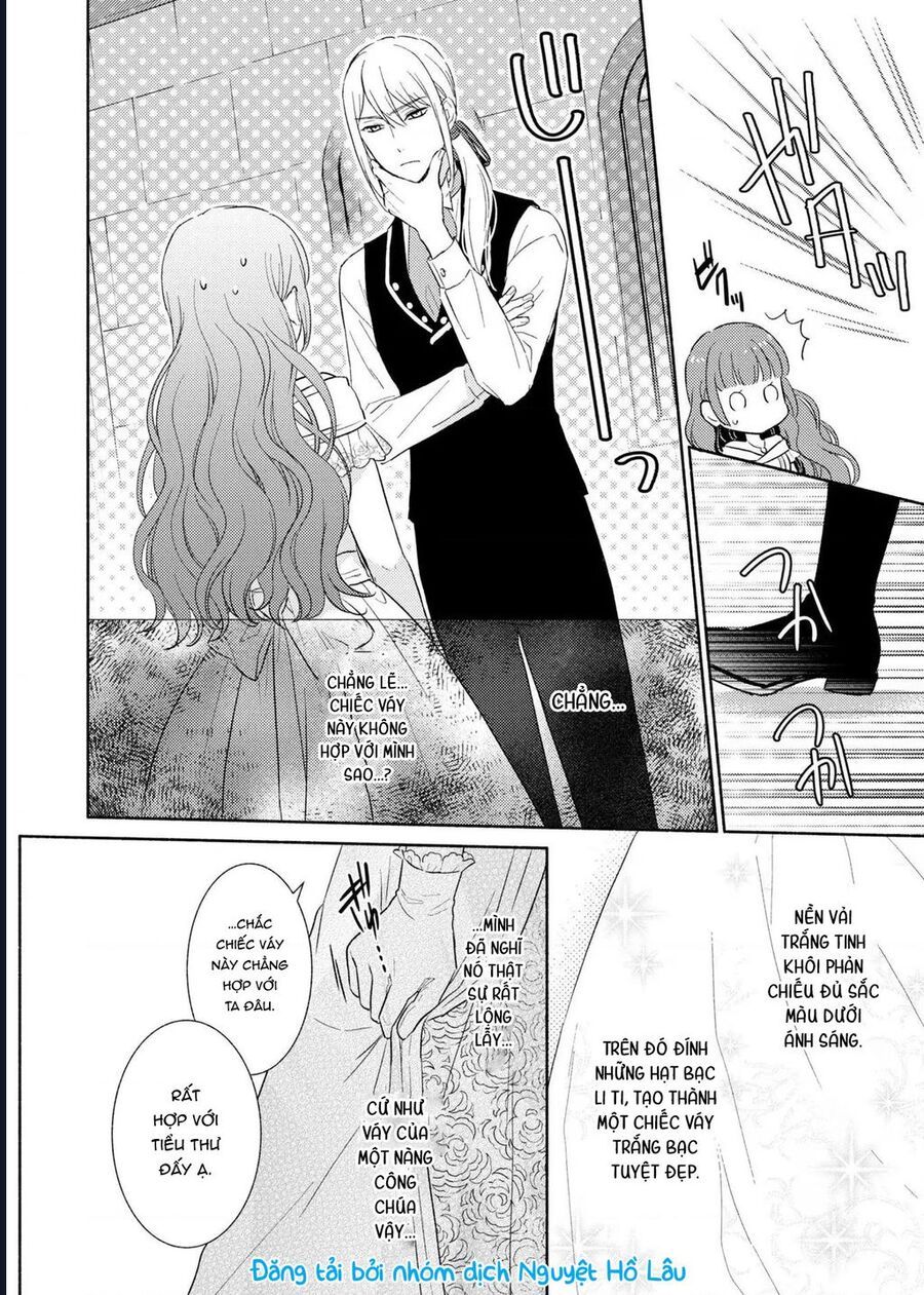 Bất Hạnh Theo Đuổi Cô Gái Xui Xẻo: Chapter 6