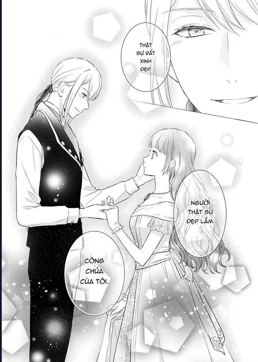 Bất Hạnh Theo Đuổi Cô Gái Xui Xẻo: Chapter 6