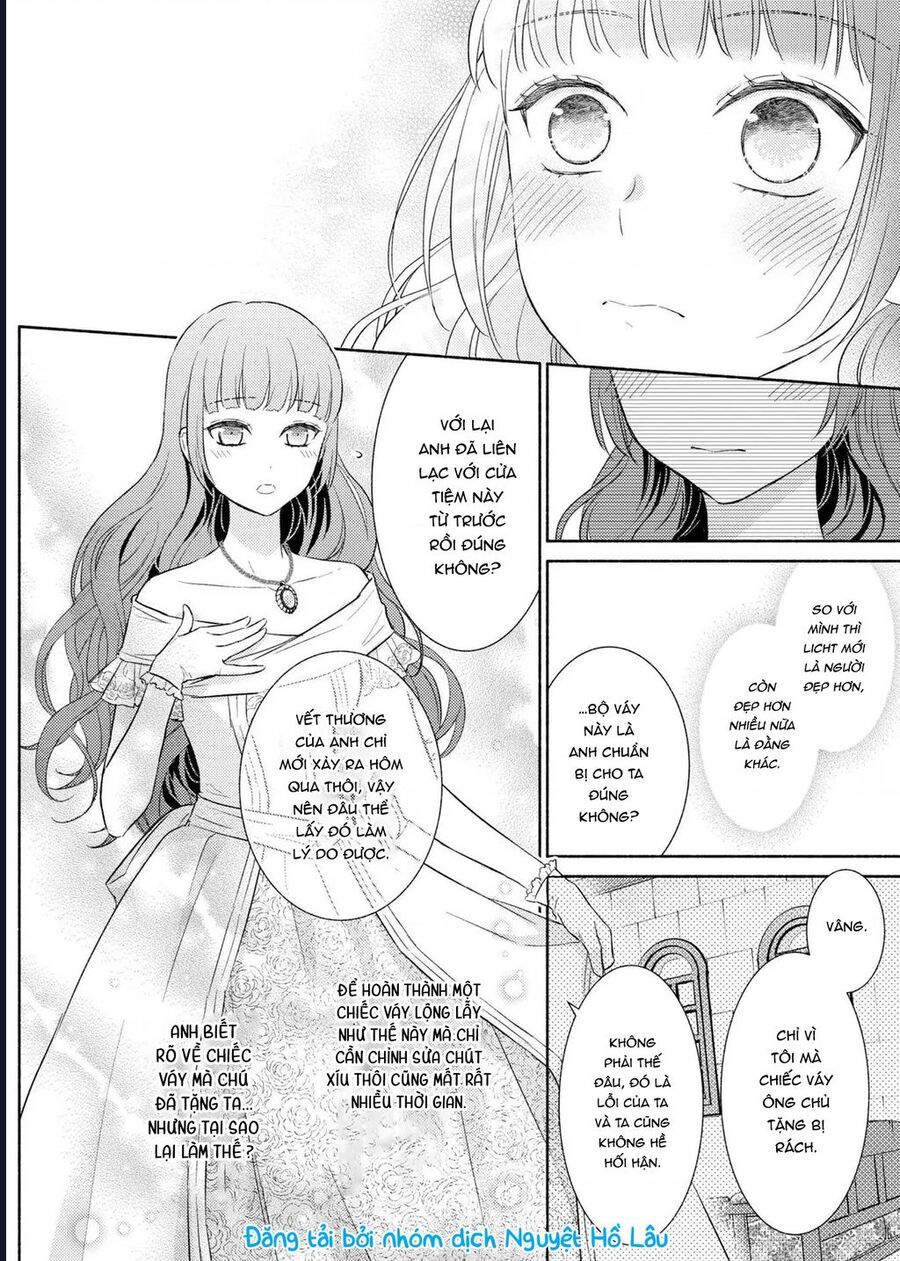 Bất Hạnh Theo Đuổi Cô Gái Xui Xẻo: Chapter 6