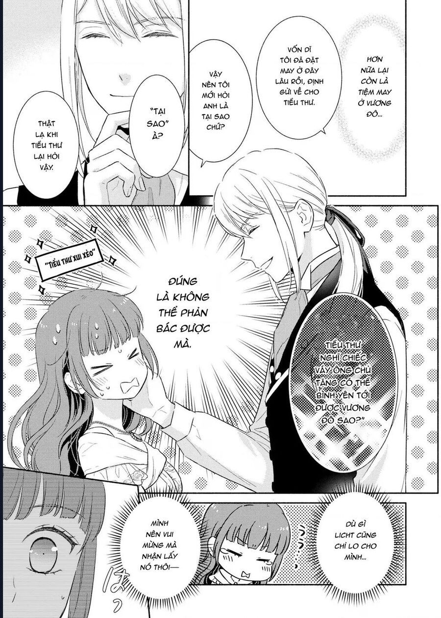 Bất Hạnh Theo Đuổi Cô Gái Xui Xẻo: Chapter 6