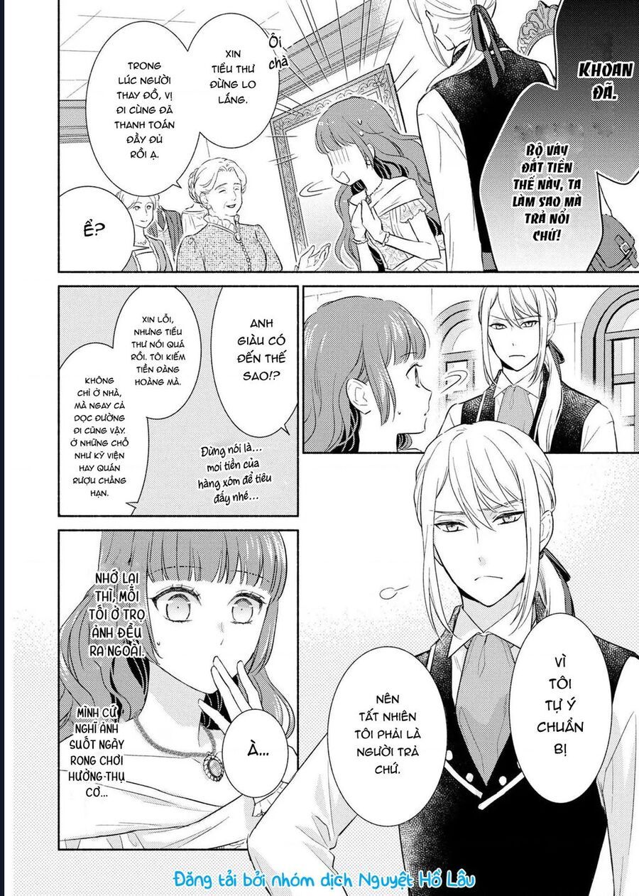 Bất Hạnh Theo Đuổi Cô Gái Xui Xẻo: Chapter 6