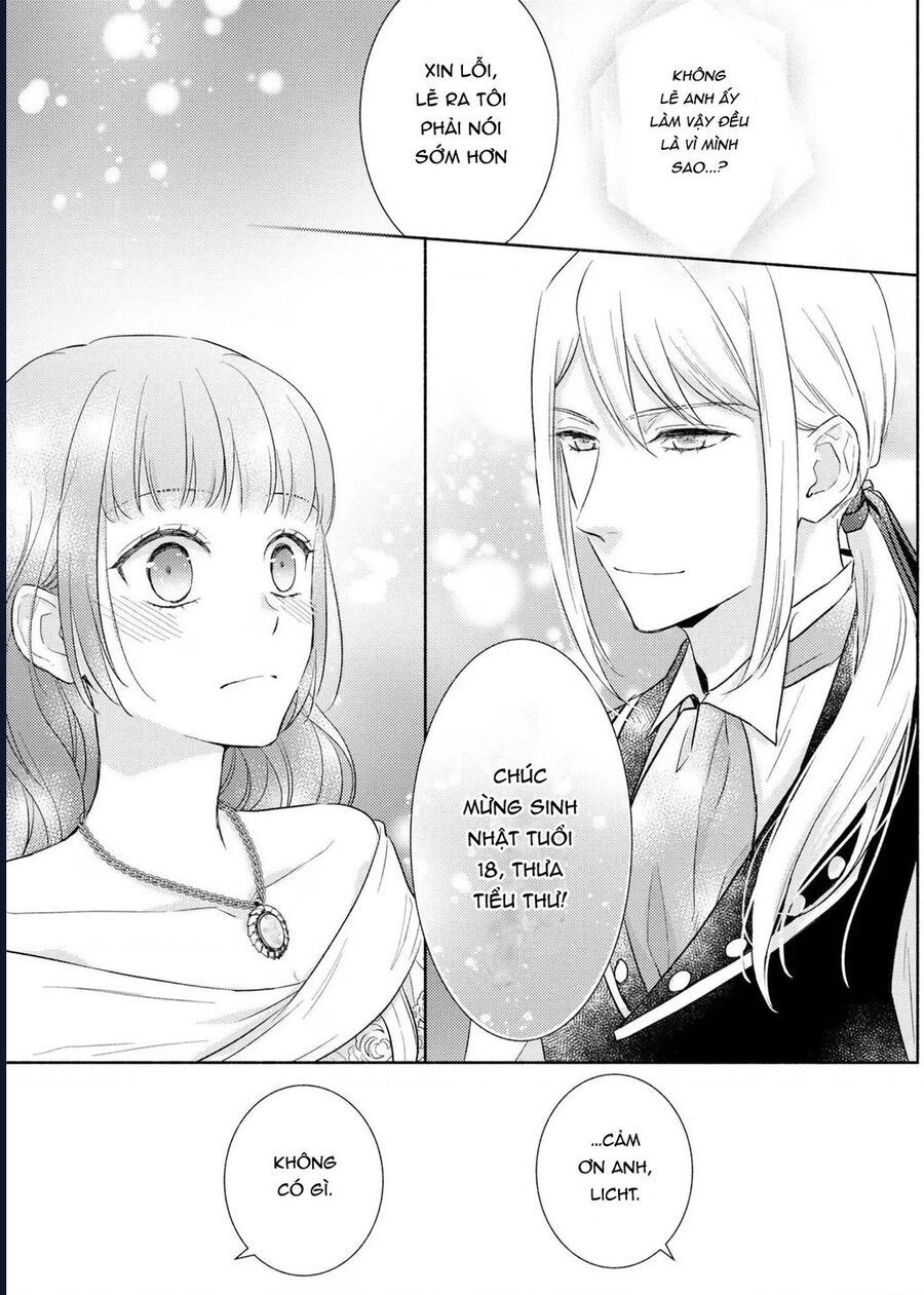 Bất Hạnh Theo Đuổi Cô Gái Xui Xẻo: Chapter 6