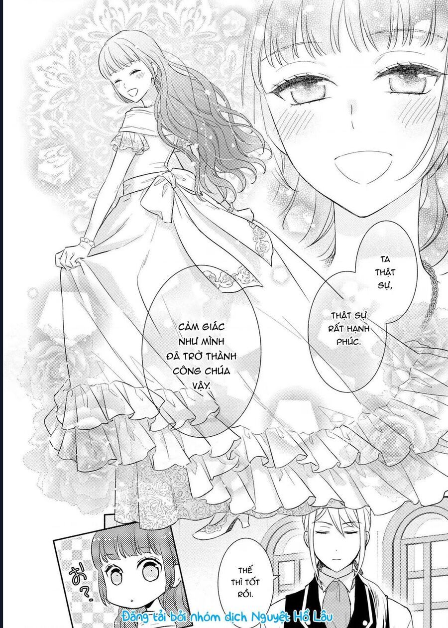 Bất Hạnh Theo Đuổi Cô Gái Xui Xẻo: Chapter 6