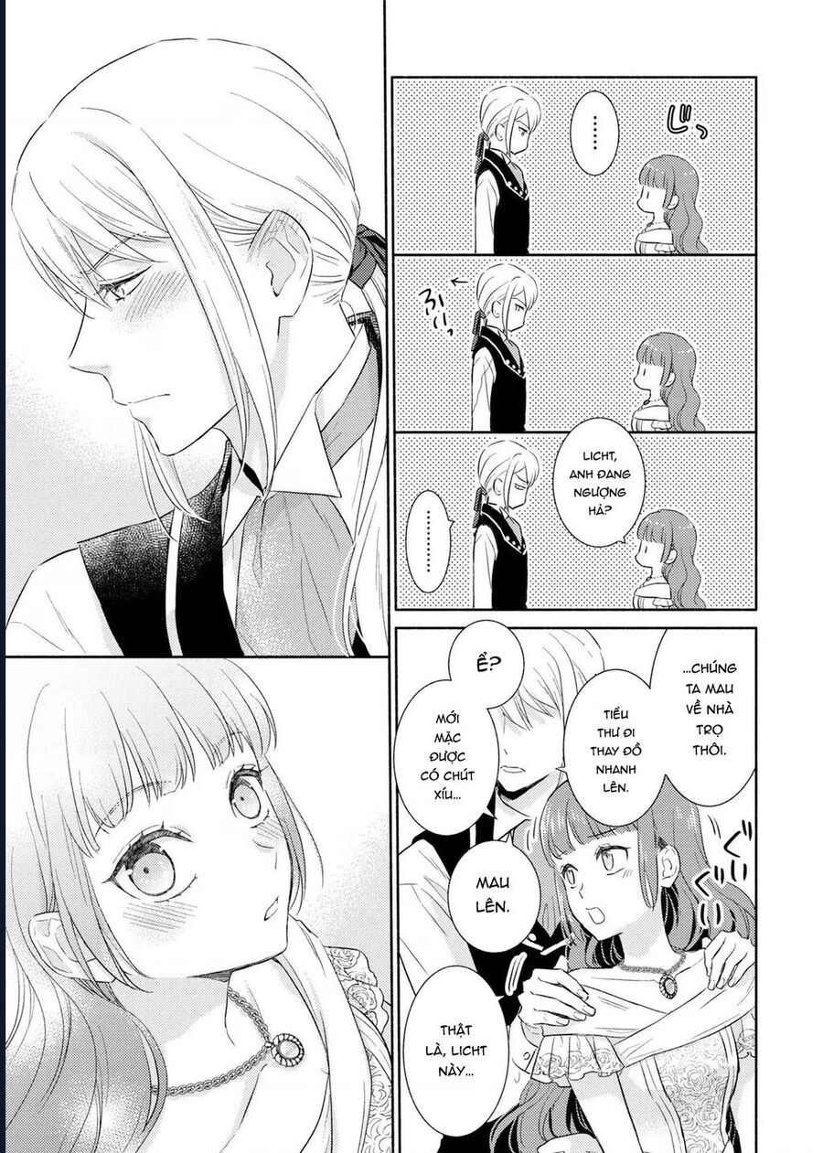 Bất Hạnh Theo Đuổi Cô Gái Xui Xẻo: Chapter 6