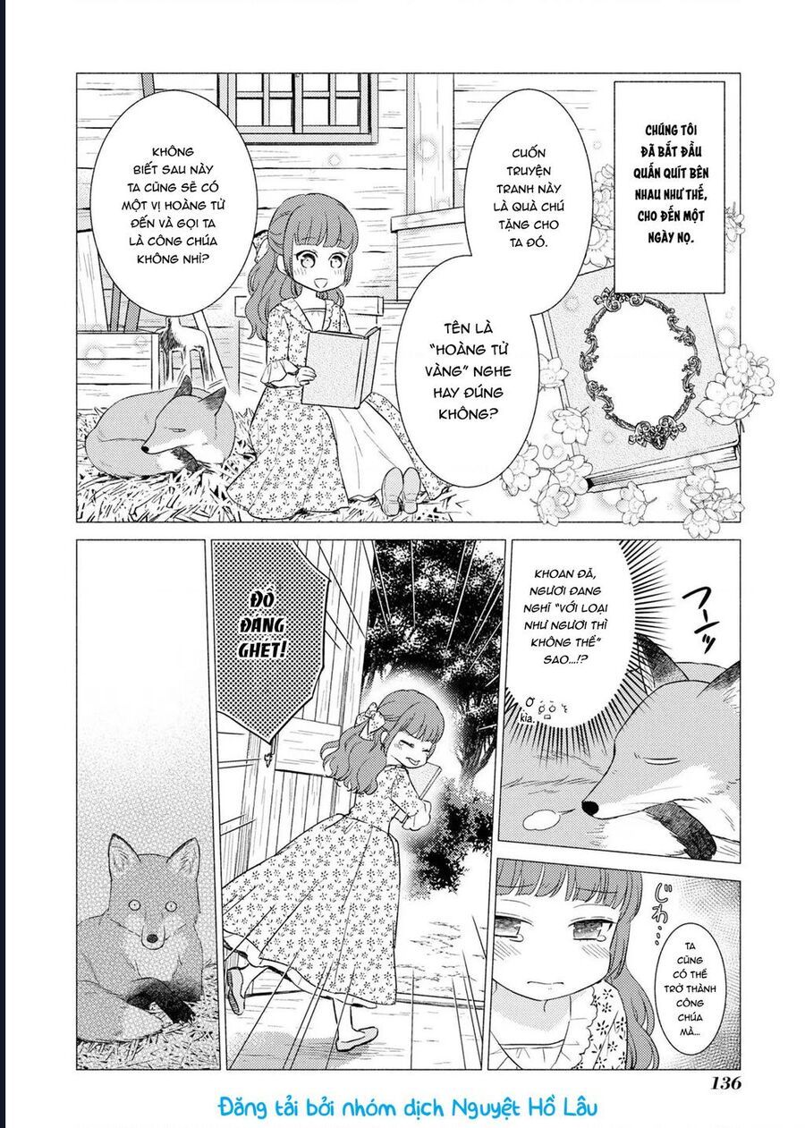 Bất Hạnh Theo Đuổi Cô Gái Xui Xẻo: Chapter 6