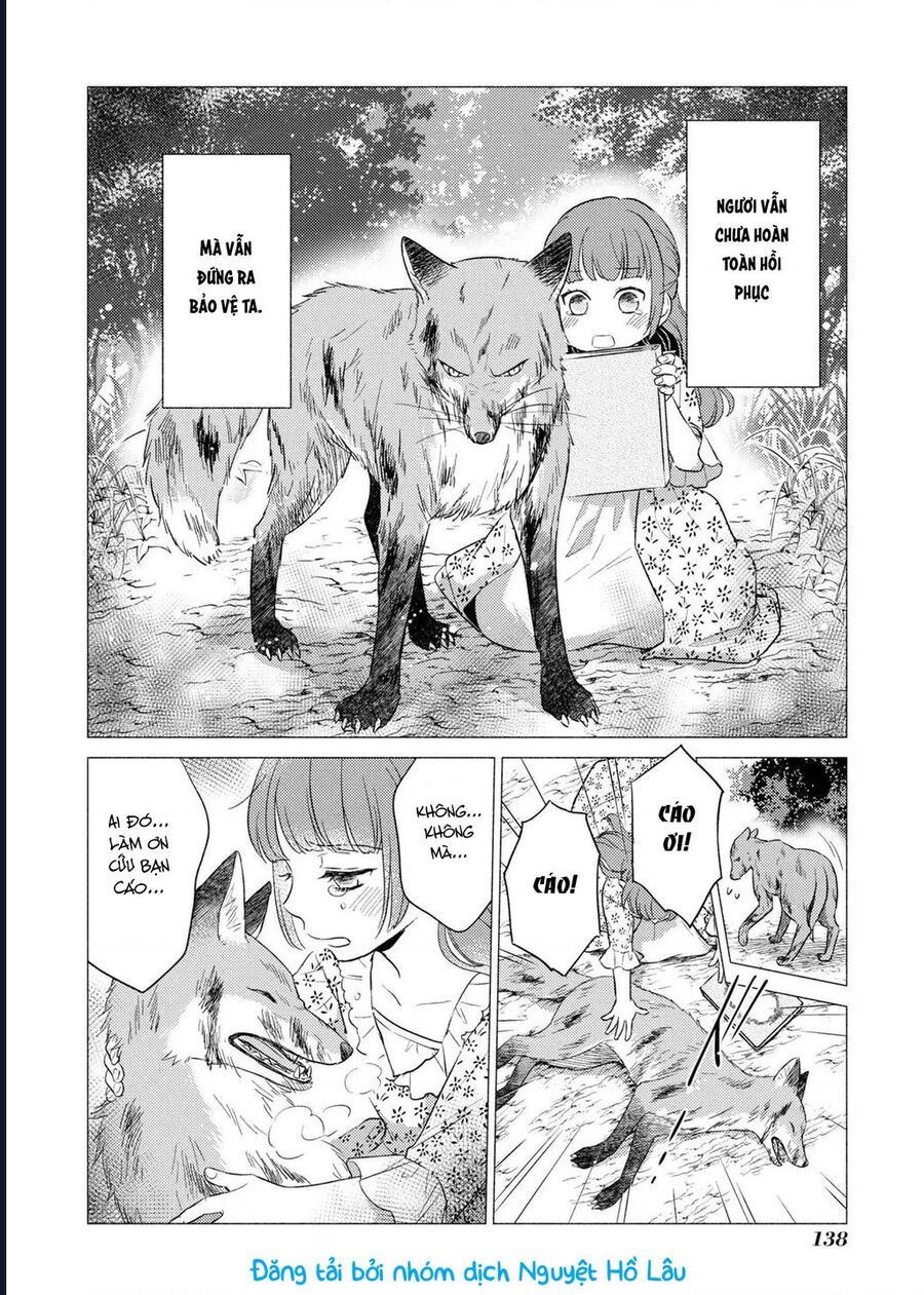 Bất Hạnh Theo Đuổi Cô Gái Xui Xẻo: Chapter 6