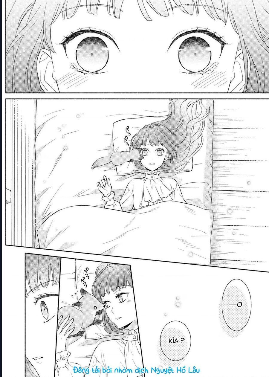 Bất Hạnh Theo Đuổi Cô Gái Xui Xẻo: Chapter 6