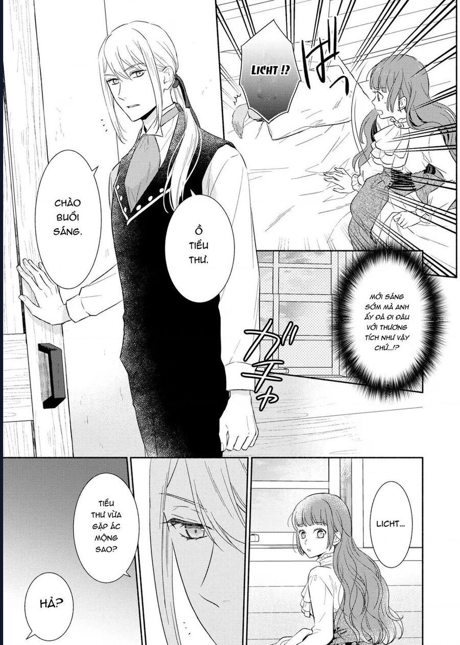 Bất Hạnh Theo Đuổi Cô Gái Xui Xẻo: Chapter 6