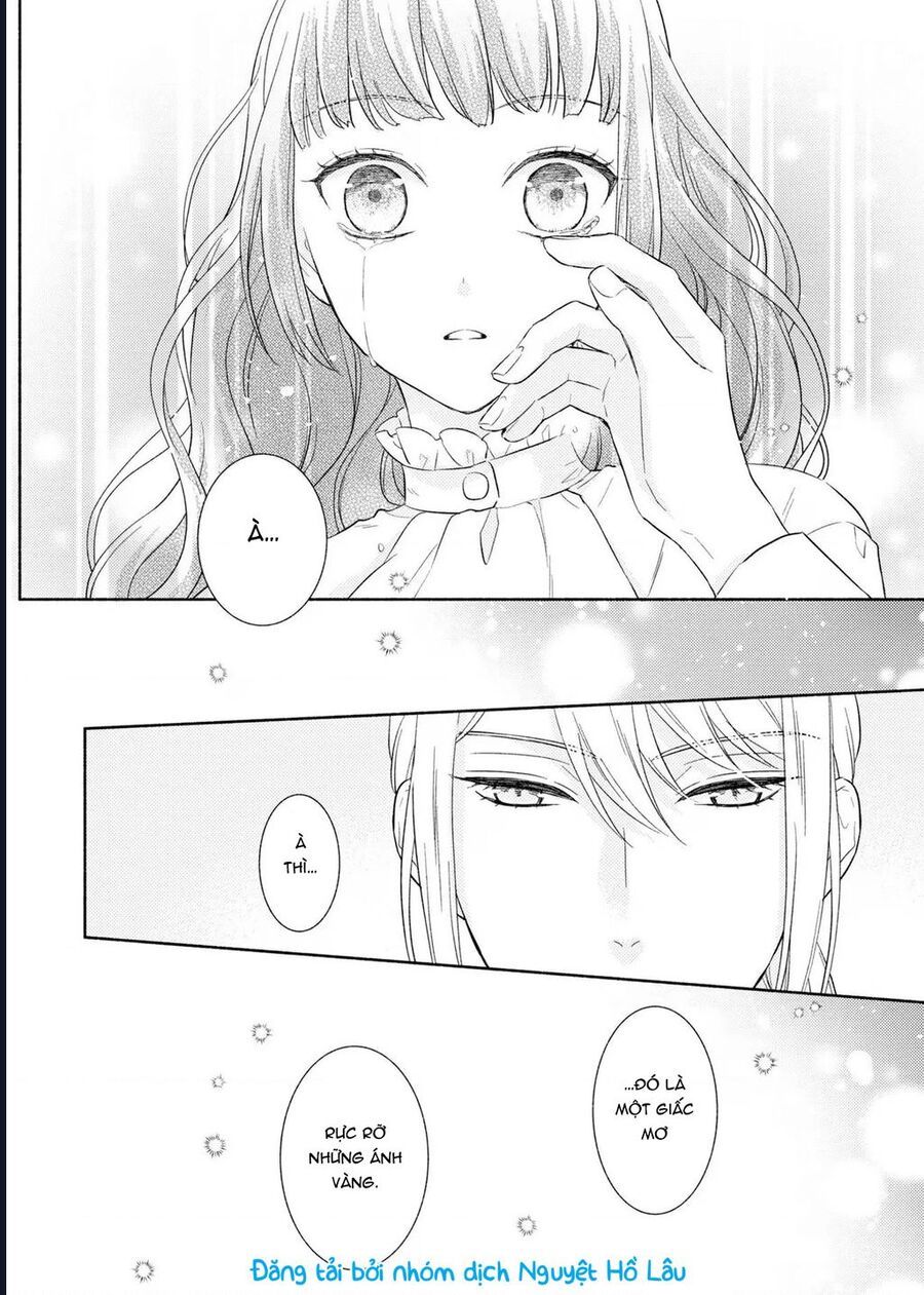 Bất Hạnh Theo Đuổi Cô Gái Xui Xẻo: Chapter 6