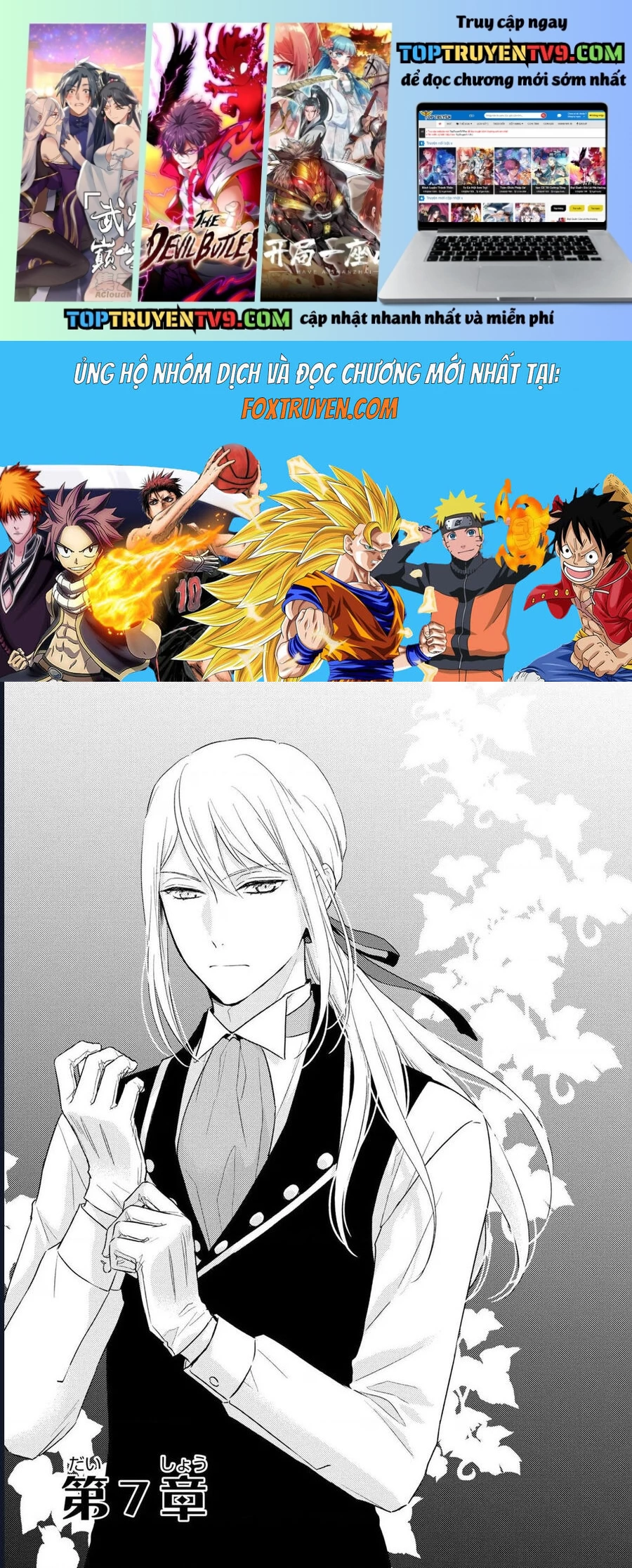 Bất Hạnh Theo Đuổi Cô Gái Xui Xẻo: Chapter 7