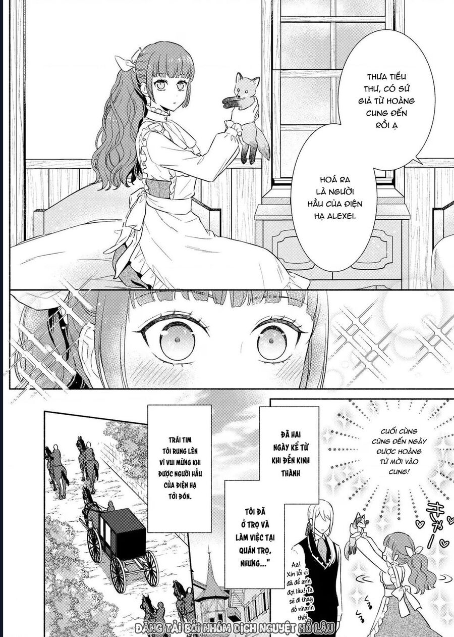 Bất Hạnh Theo Đuổi Cô Gái Xui Xẻo: Chapter 7