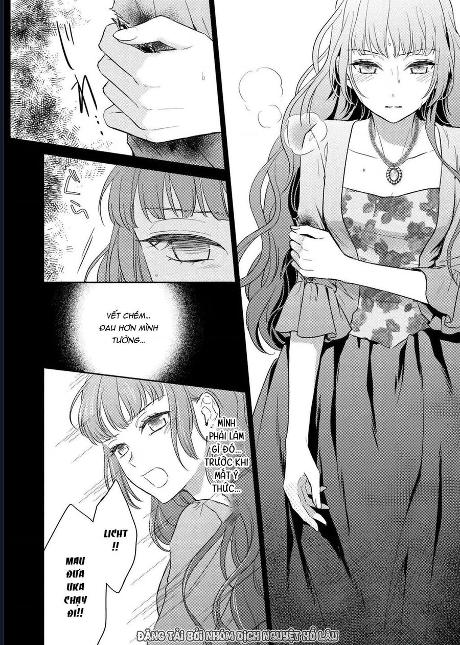 Bất Hạnh Theo Đuổi Cô Gái Xui Xẻo: Chapter 7