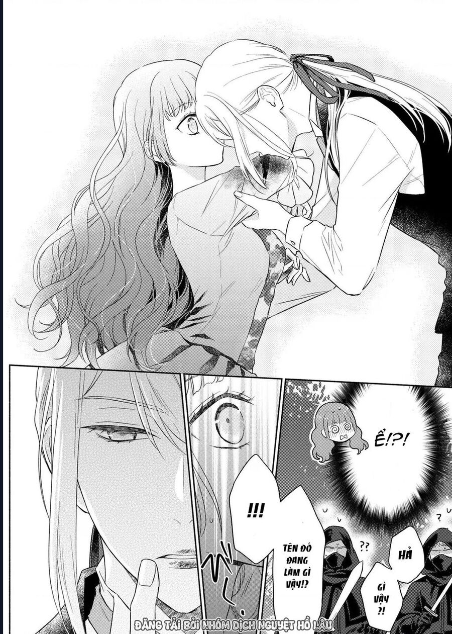 Bất Hạnh Theo Đuổi Cô Gái Xui Xẻo: Chapter 7