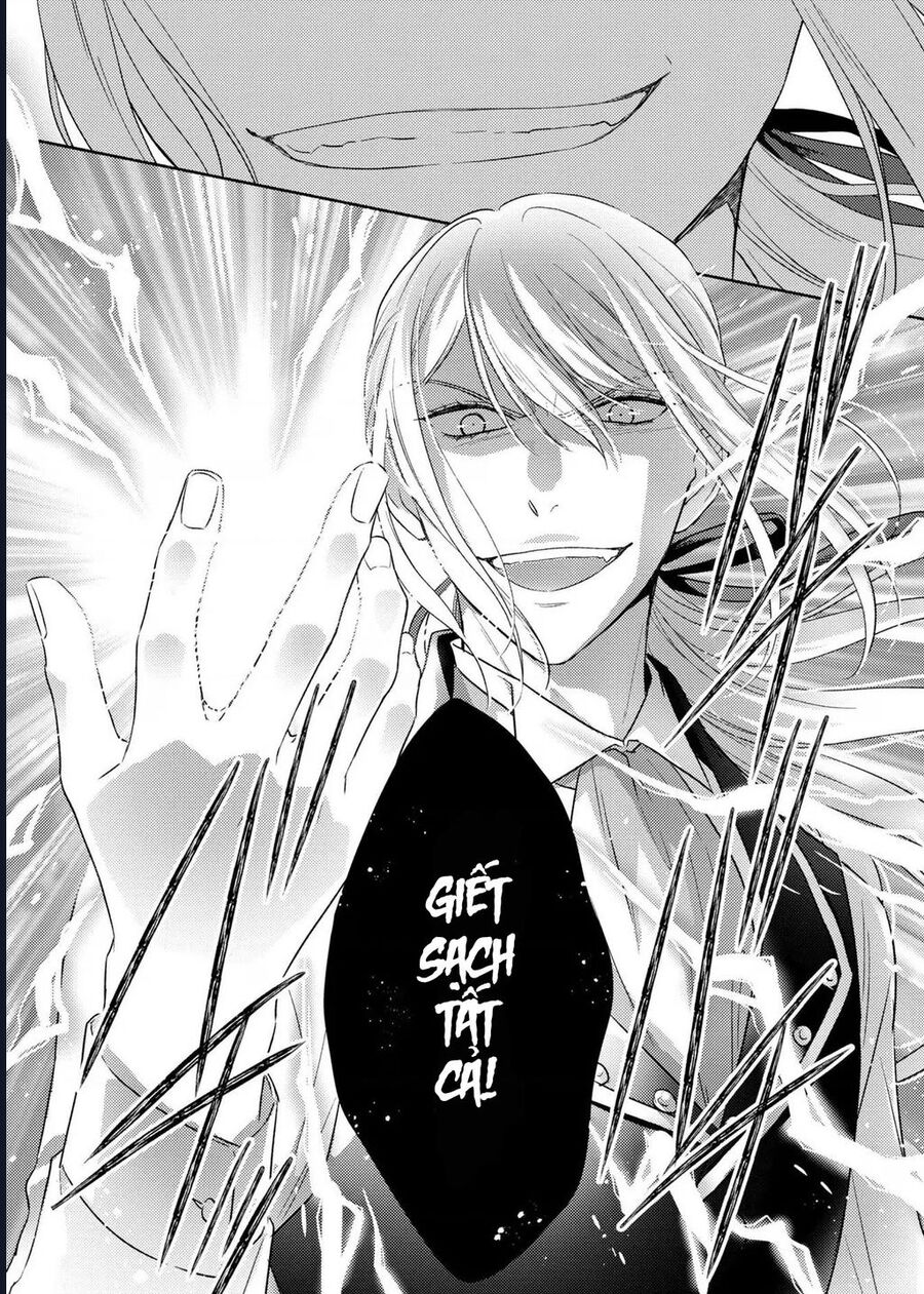 Bất Hạnh Theo Đuổi Cô Gái Xui Xẻo: Chapter 7