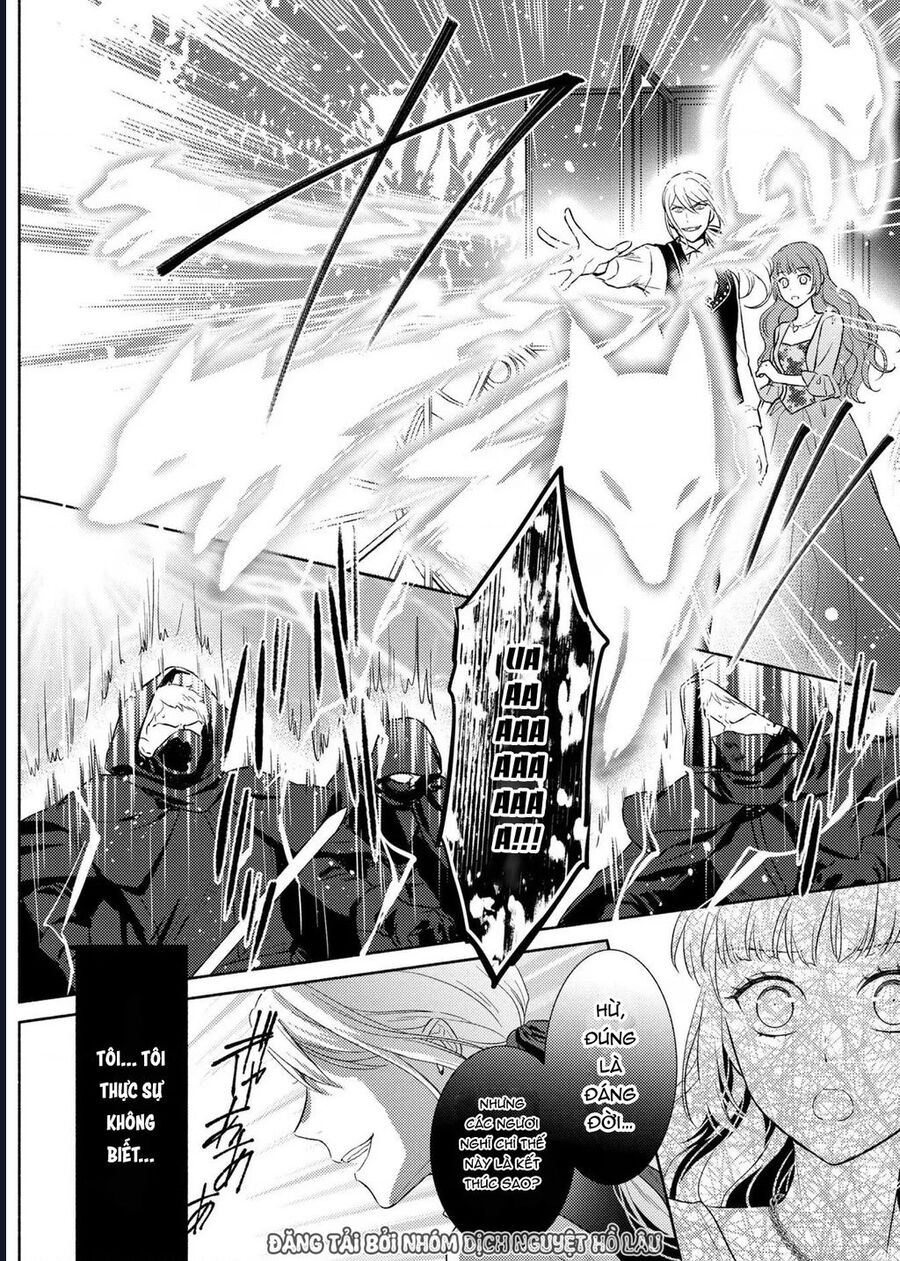 Bất Hạnh Theo Đuổi Cô Gái Xui Xẻo: Chapter 7