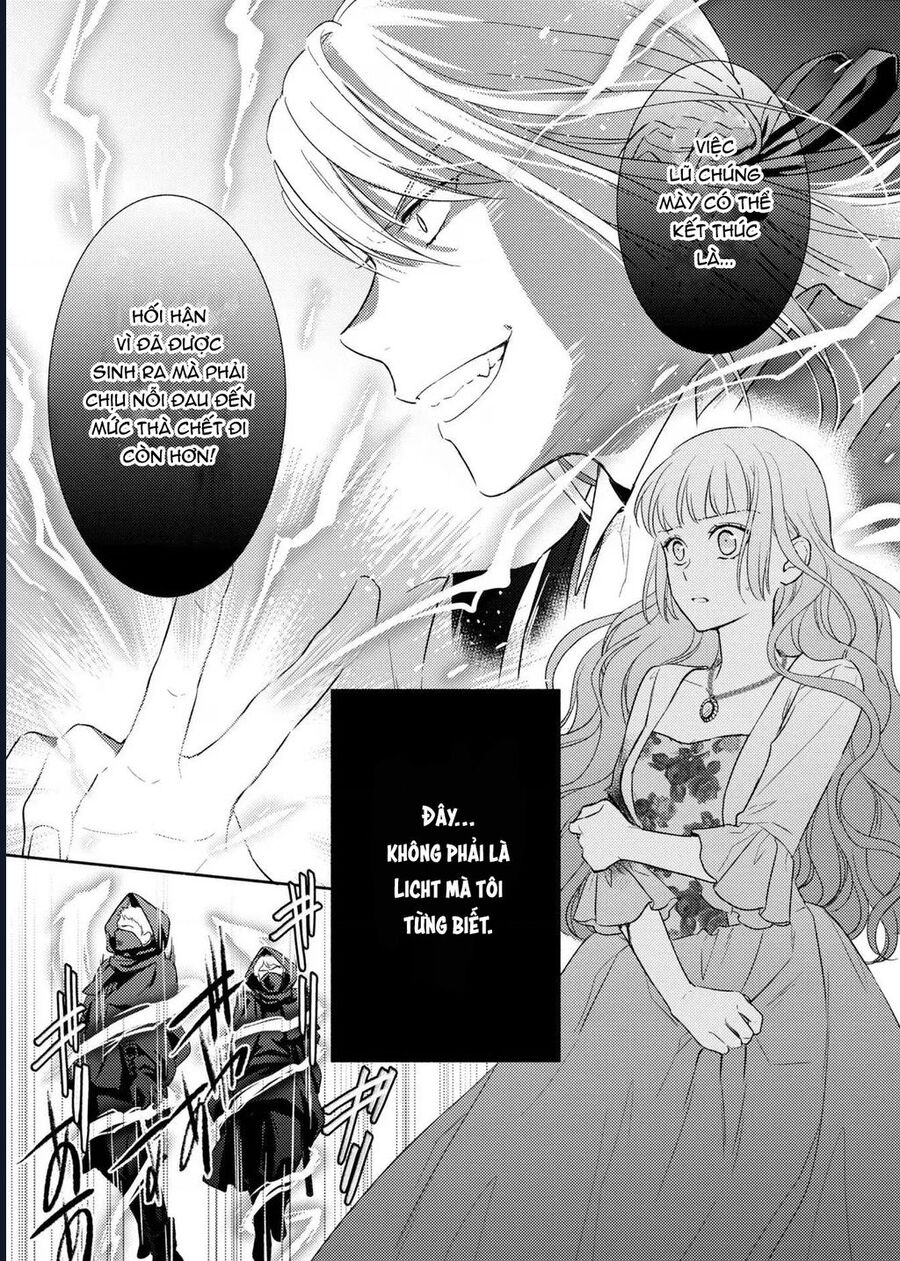 Bất Hạnh Theo Đuổi Cô Gái Xui Xẻo: Chapter 7