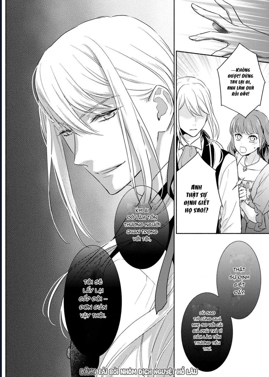 Bất Hạnh Theo Đuổi Cô Gái Xui Xẻo: Chapter 7
