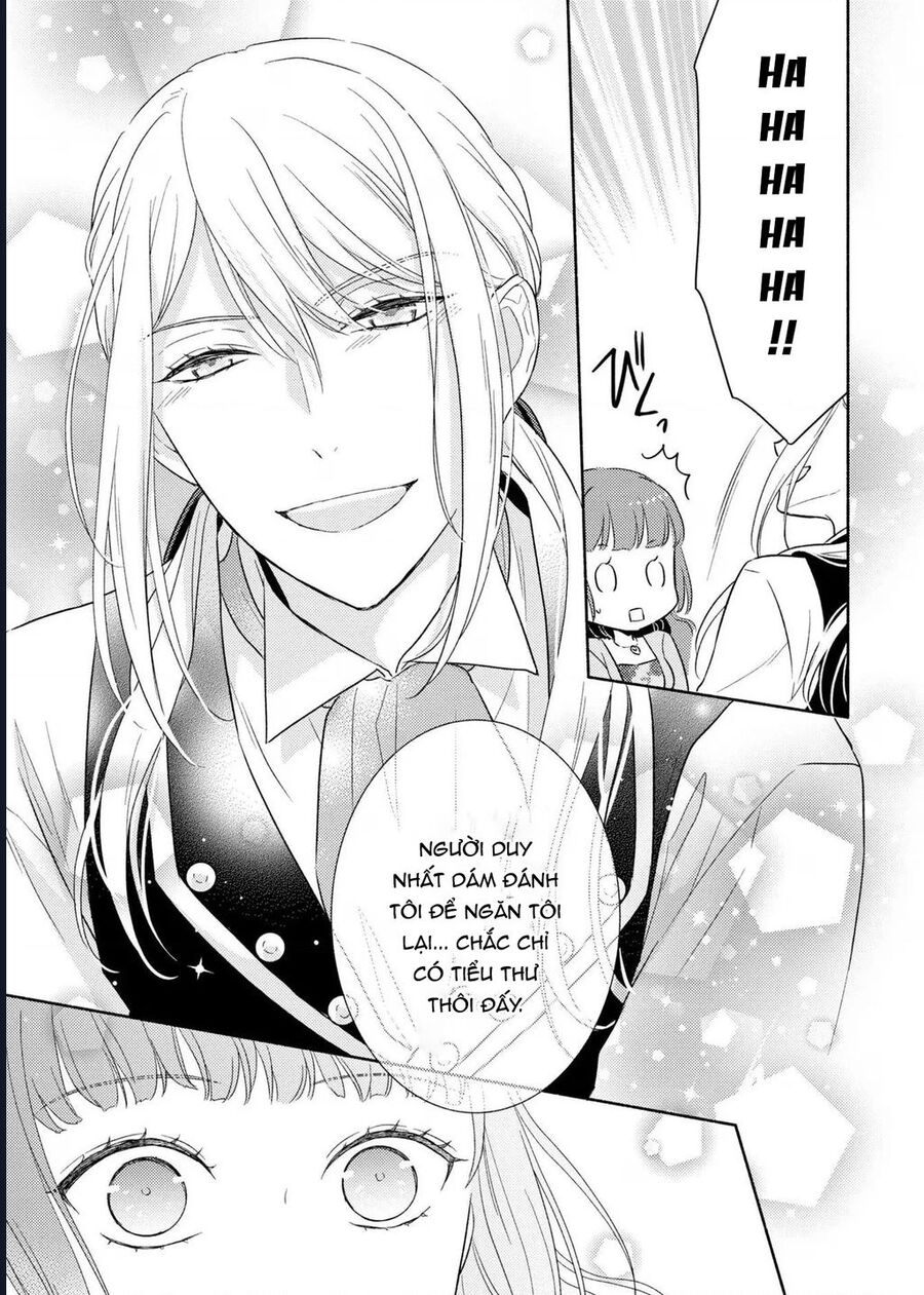 Bất Hạnh Theo Đuổi Cô Gái Xui Xẻo: Chapter 7