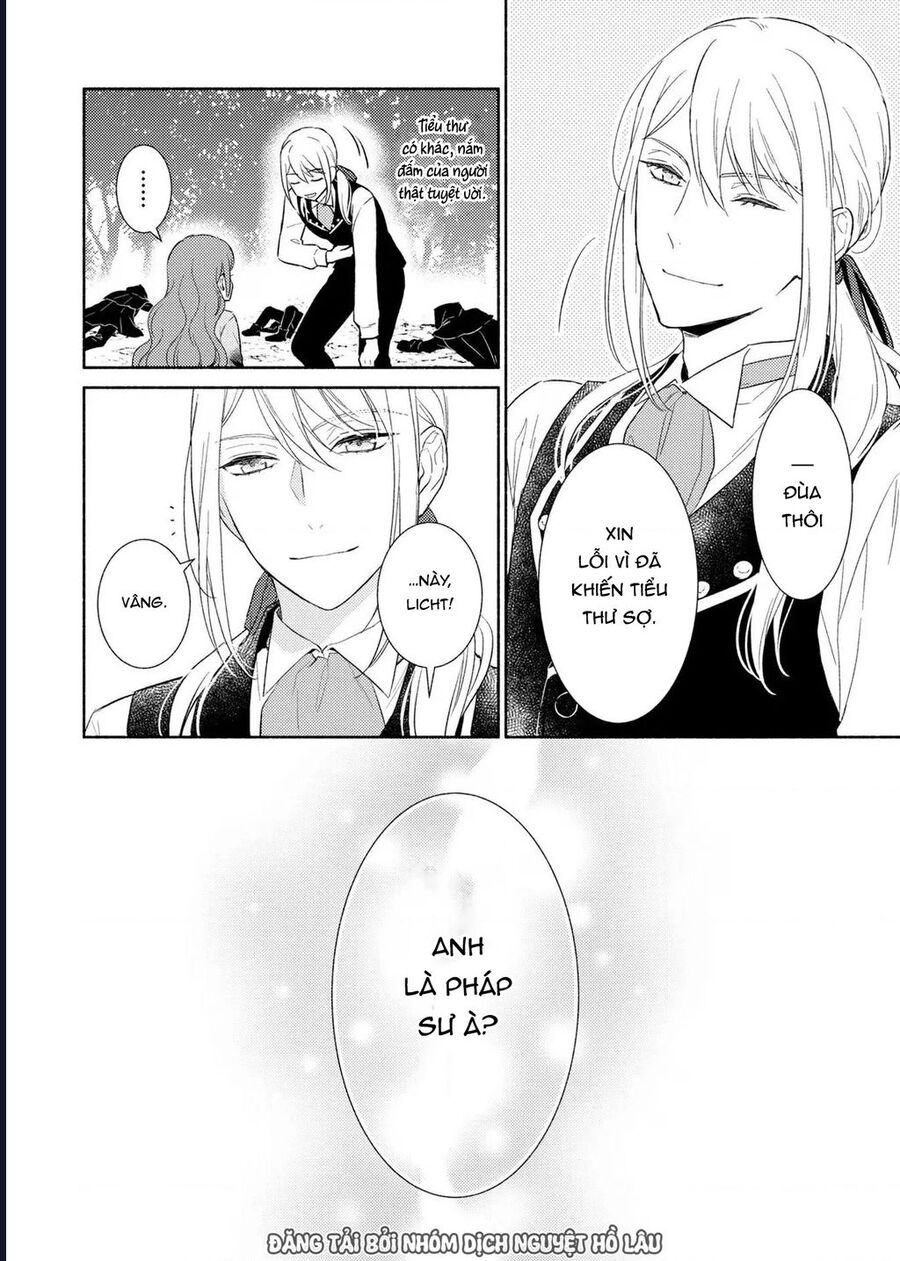 Bất Hạnh Theo Đuổi Cô Gái Xui Xẻo: Chapter 7