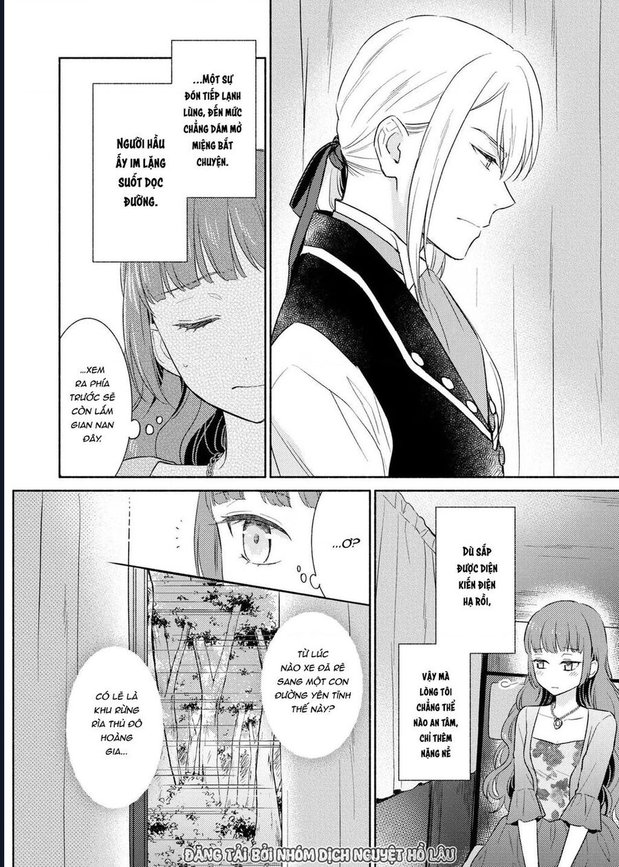Bất Hạnh Theo Đuổi Cô Gái Xui Xẻo: Chapter 7