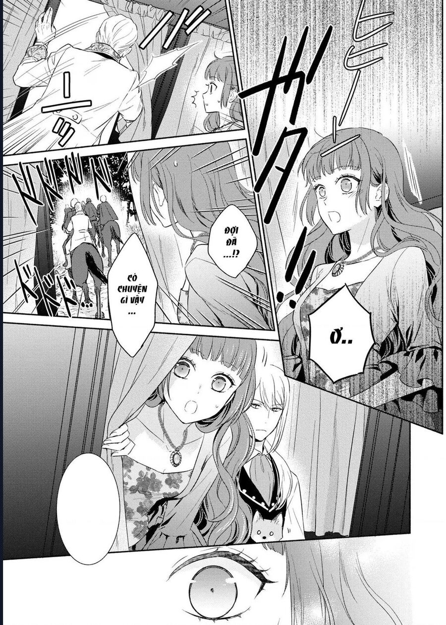 Bất Hạnh Theo Đuổi Cô Gái Xui Xẻo: Chapter 7