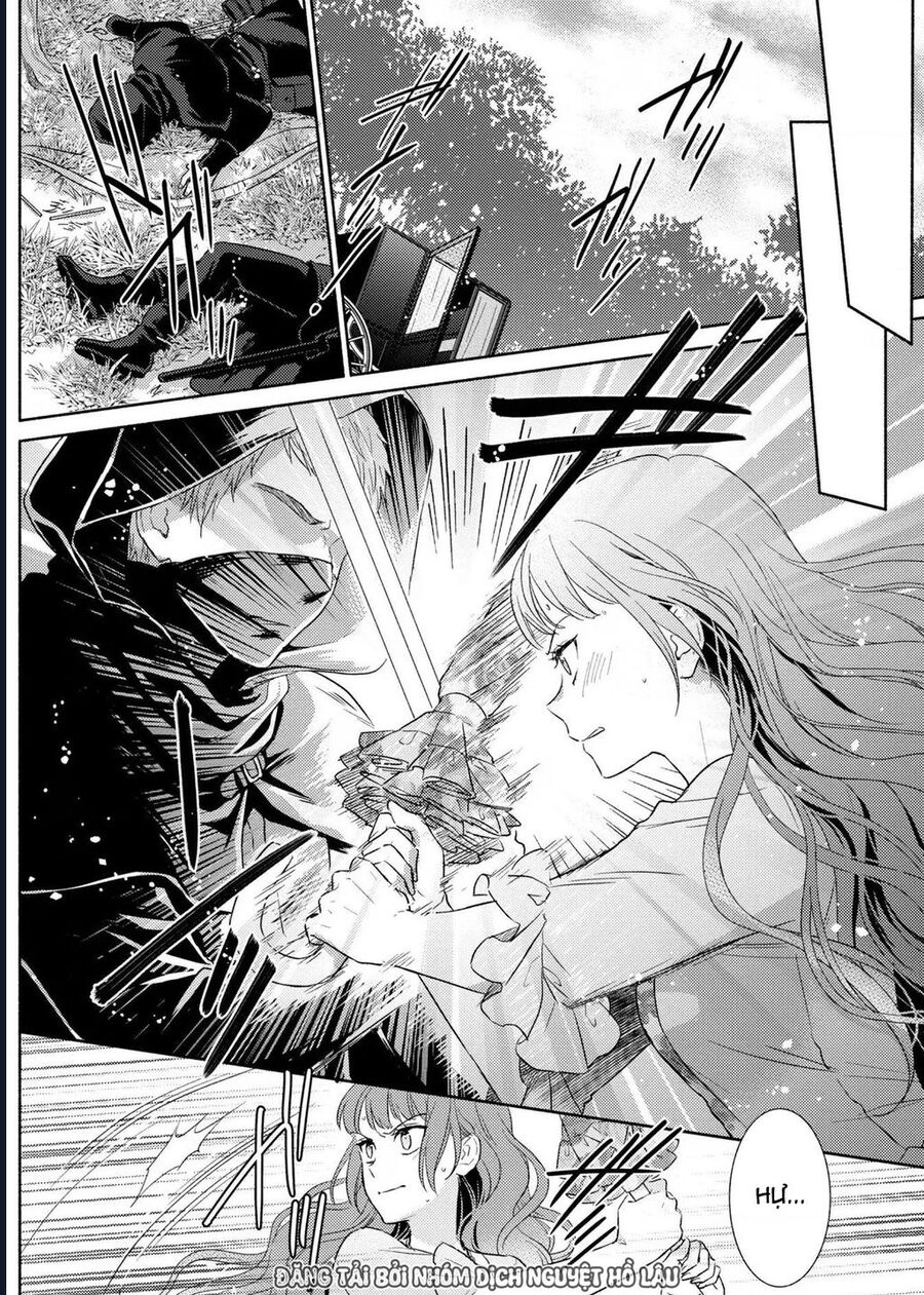 Bất Hạnh Theo Đuổi Cô Gái Xui Xẻo: Chapter 7