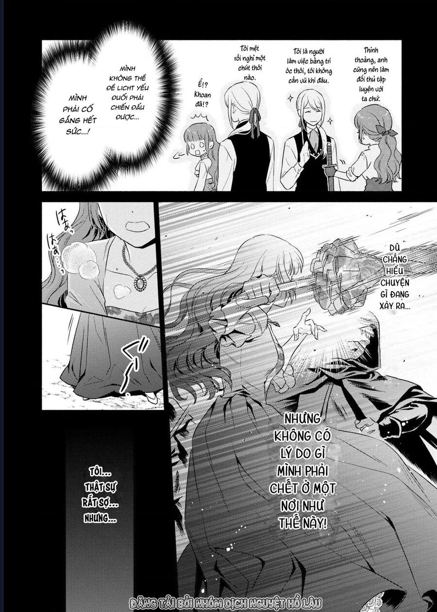 Bất Hạnh Theo Đuổi Cô Gái Xui Xẻo: Chapter 7