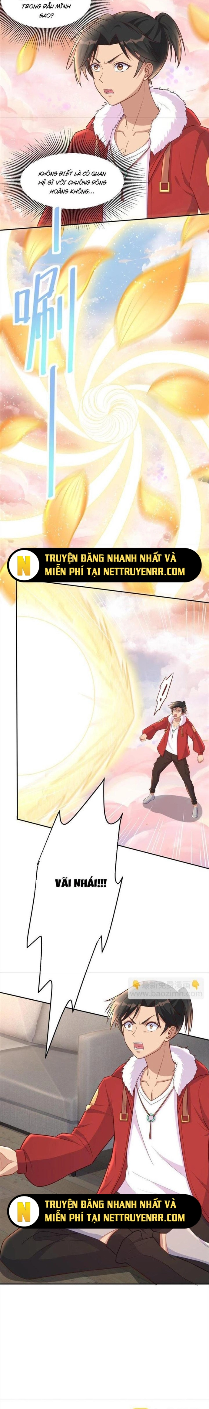Bắt tiên tử về làm vợ: Chapter 46