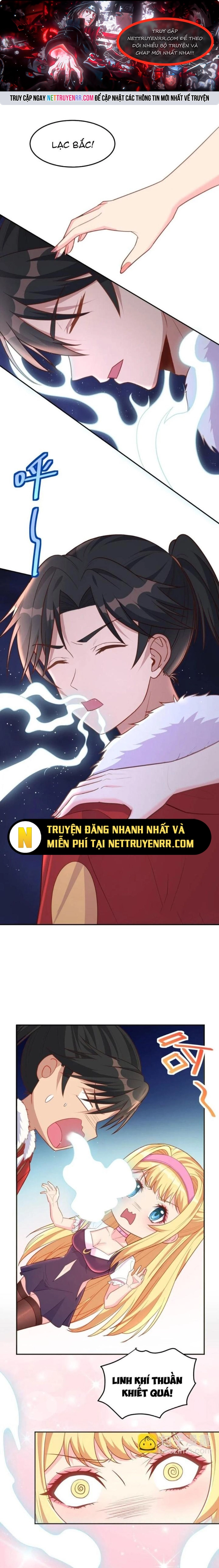 Bắt tiên tử về làm vợ: Chapter 47