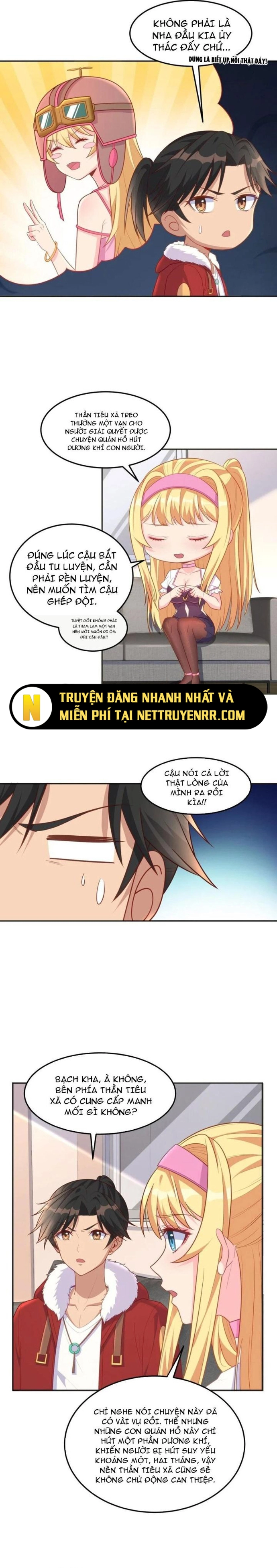 Bắt tiên tử về làm vợ: Chapter 47