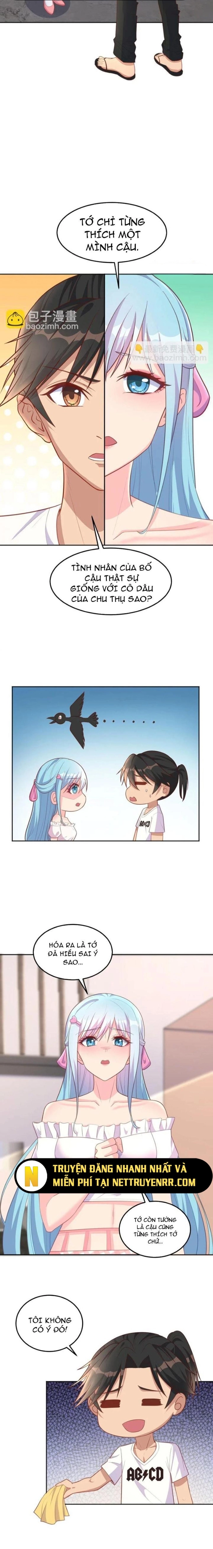 Bắt tiên tử về làm vợ: Chapter 48