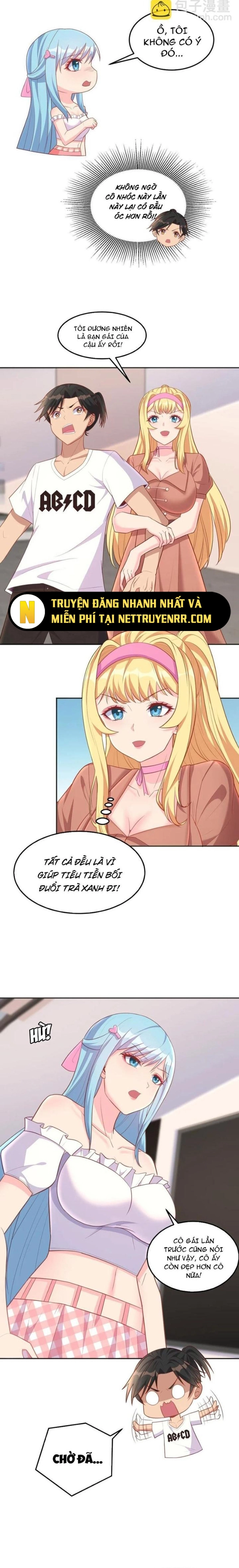 Bắt tiên tử về làm vợ: Chapter 48