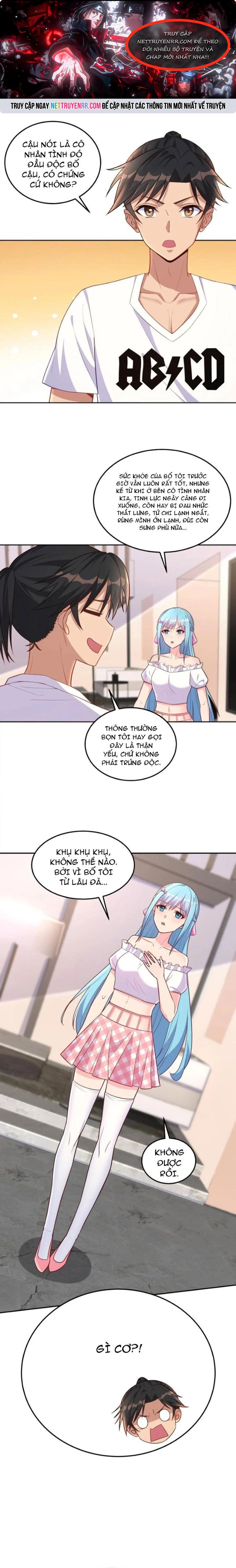 Bắt tiên tử về làm vợ: Chapter 49