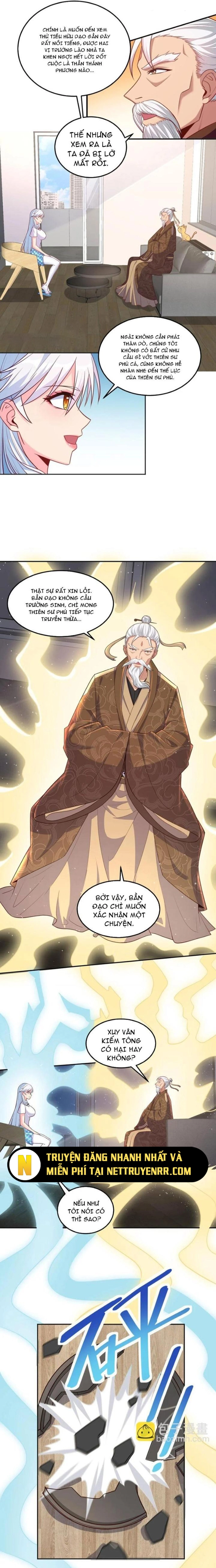 Bắt tiên tử về làm vợ: Chapter 49