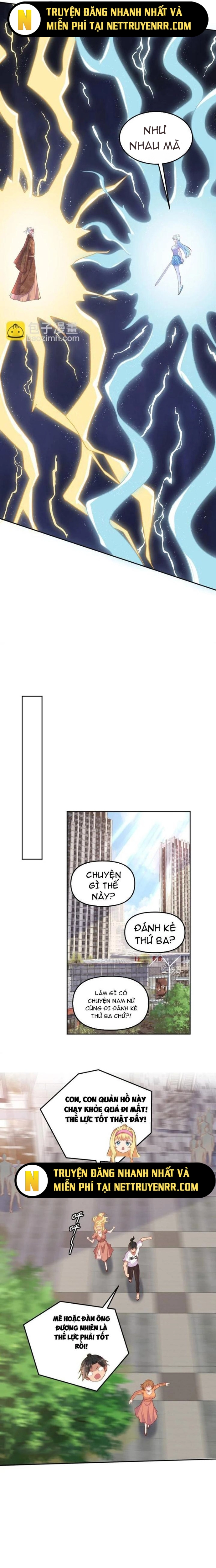 Bắt tiên tử về làm vợ: Chapter 49