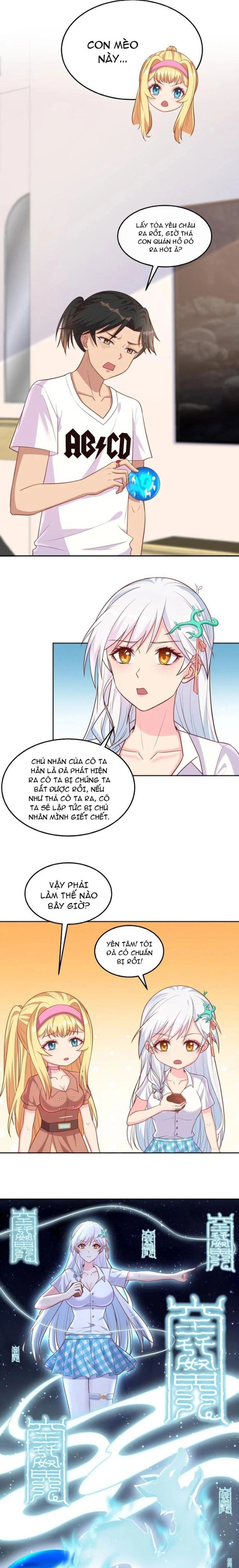 Bắt tiên tử về làm vợ: Chapter 50