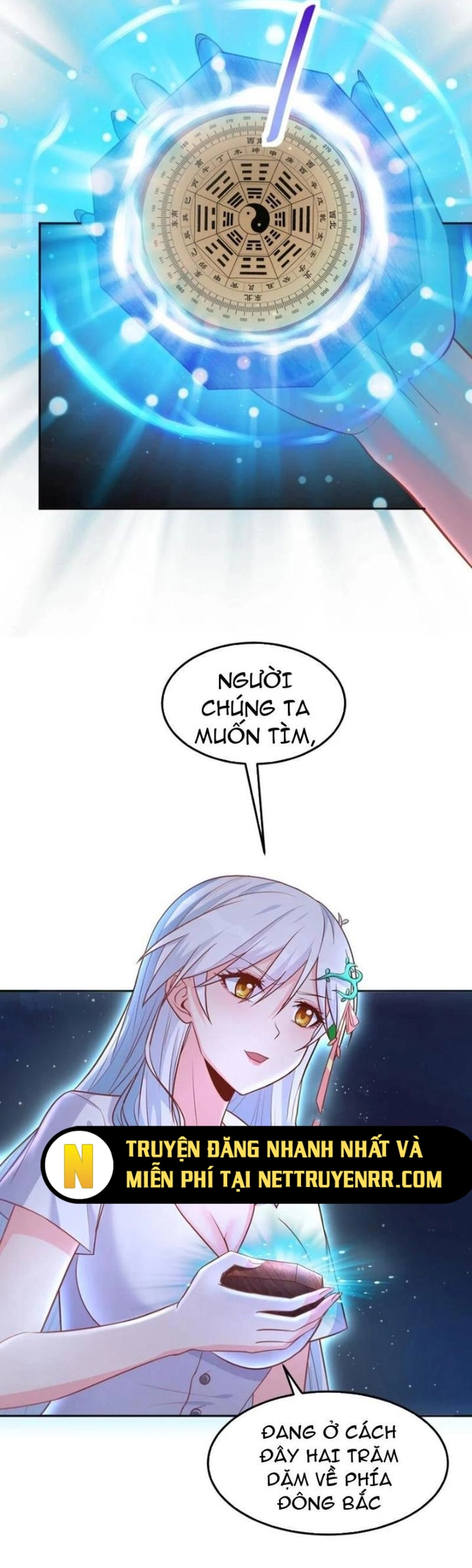 Bắt tiên tử về làm vợ: Chapter 50