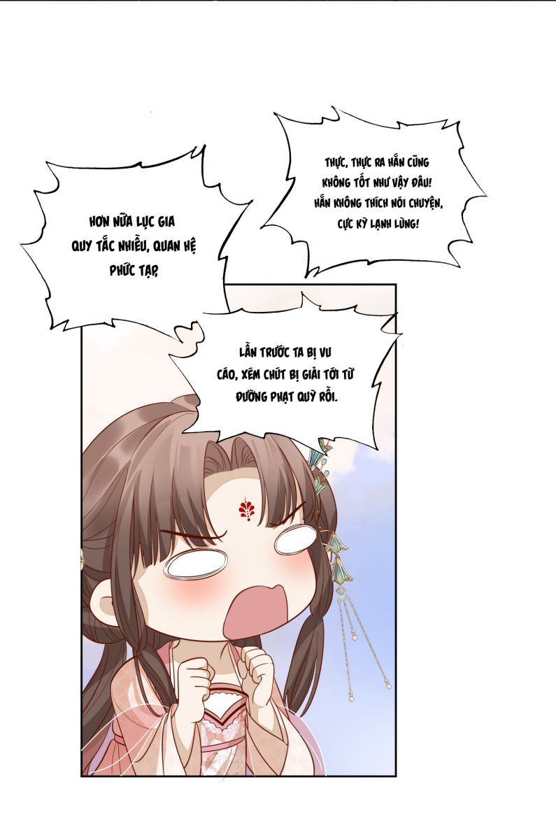 Bất Uổng: Chapter 13