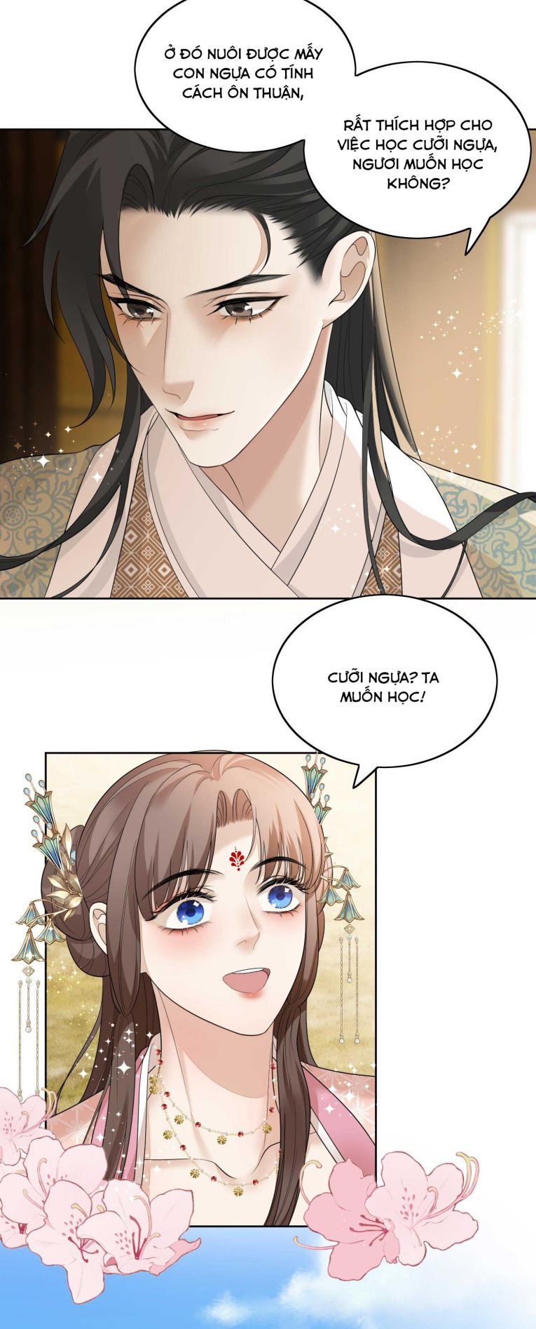 Bất Uổng: Chapter 15