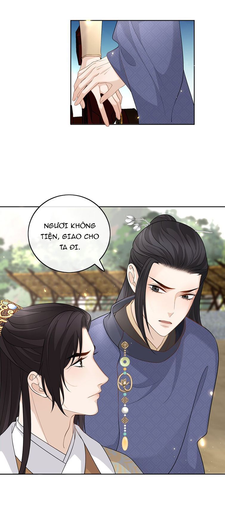 Bất Uổng: Chapter 16