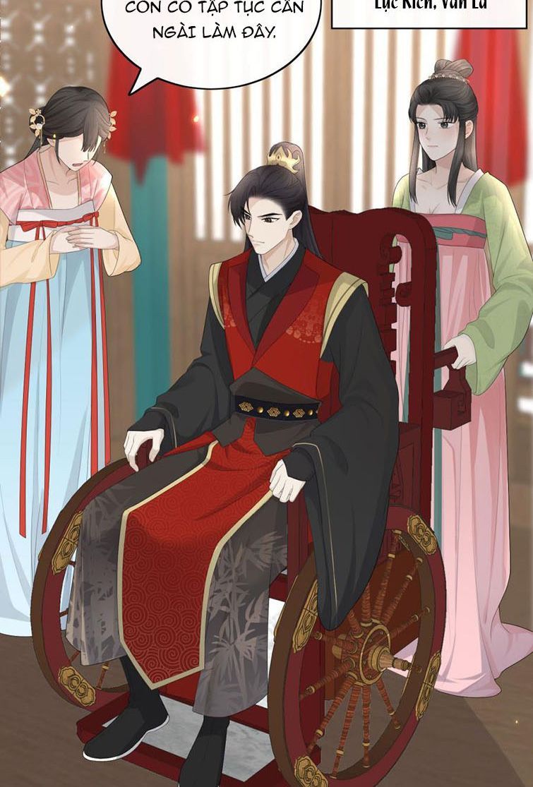 Bất Uổng: Chapter 2