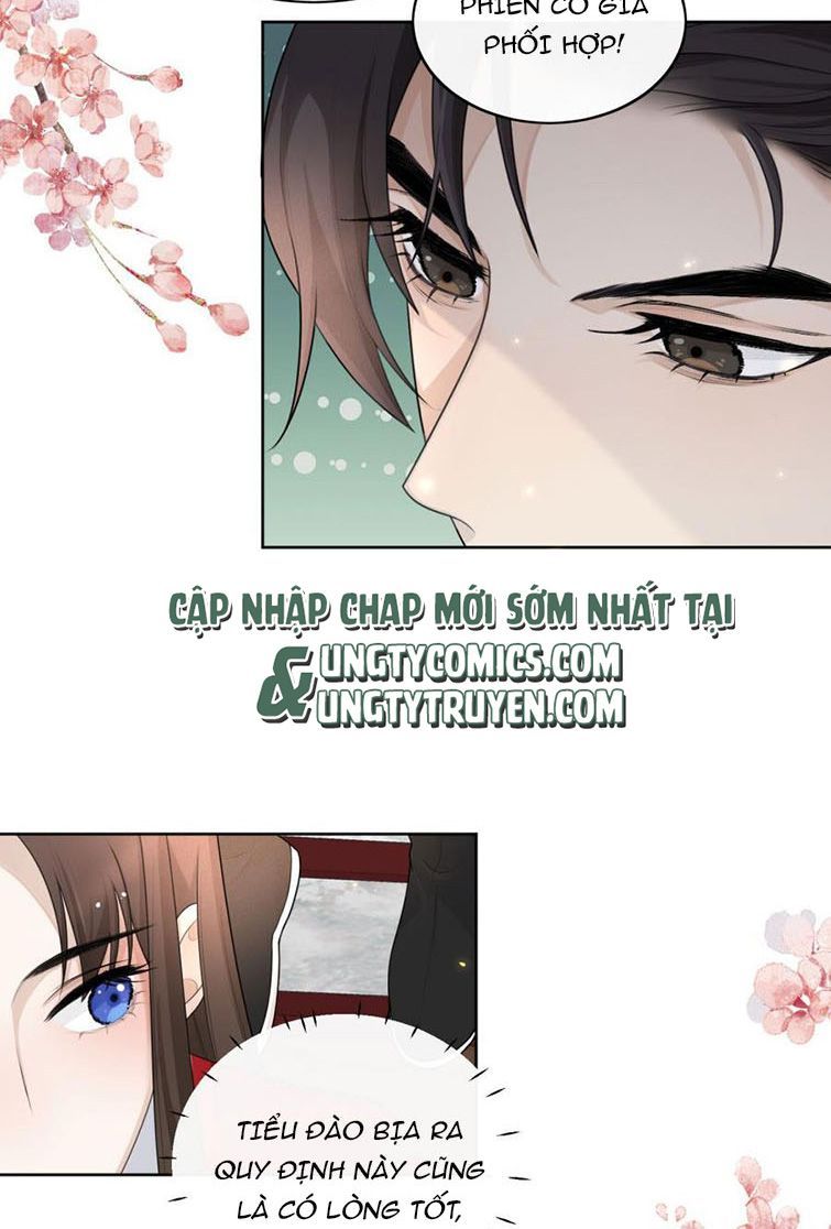 Bất Uổng: Chapter 2