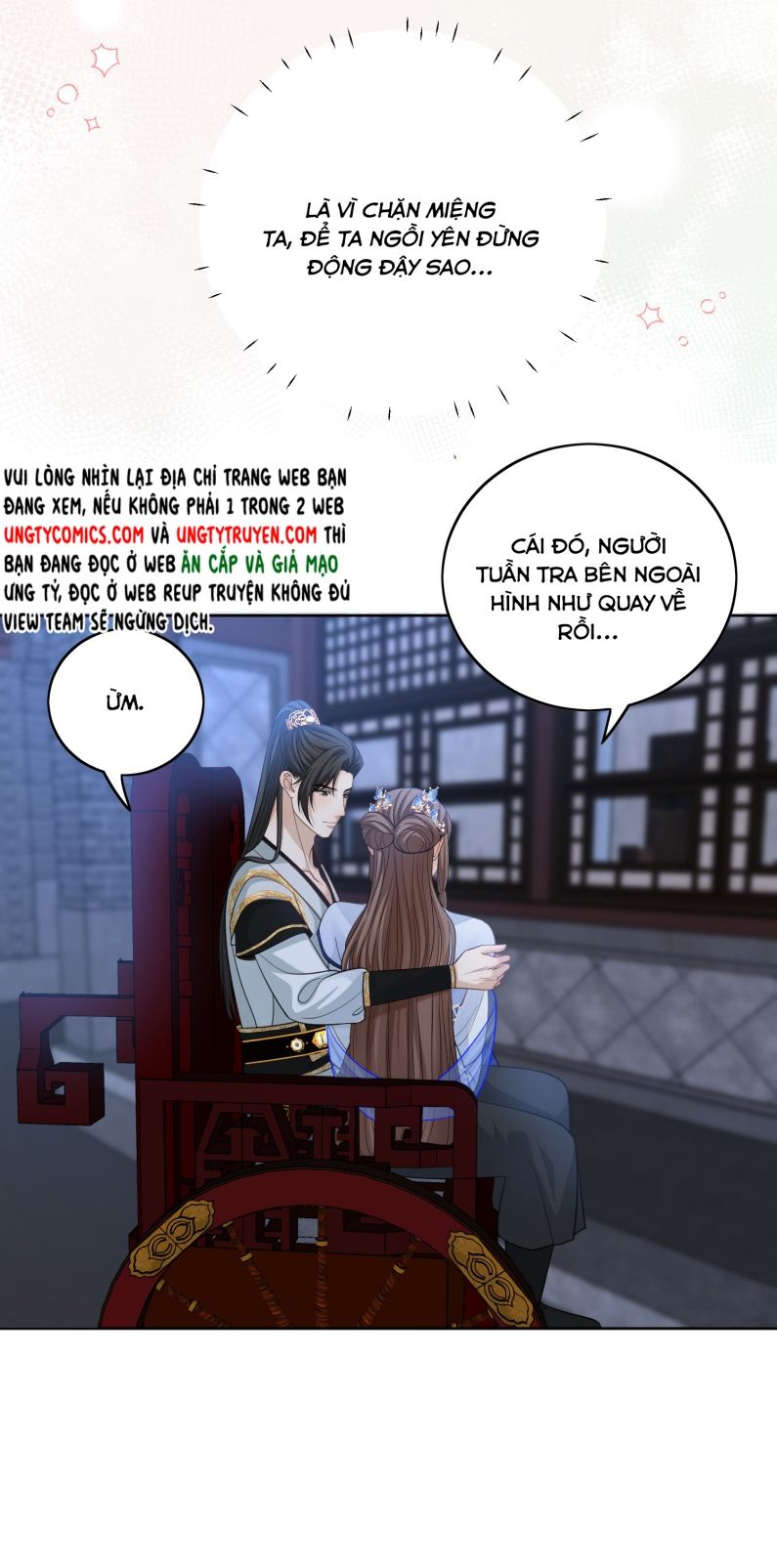 Bất Uổng: Chapter 21