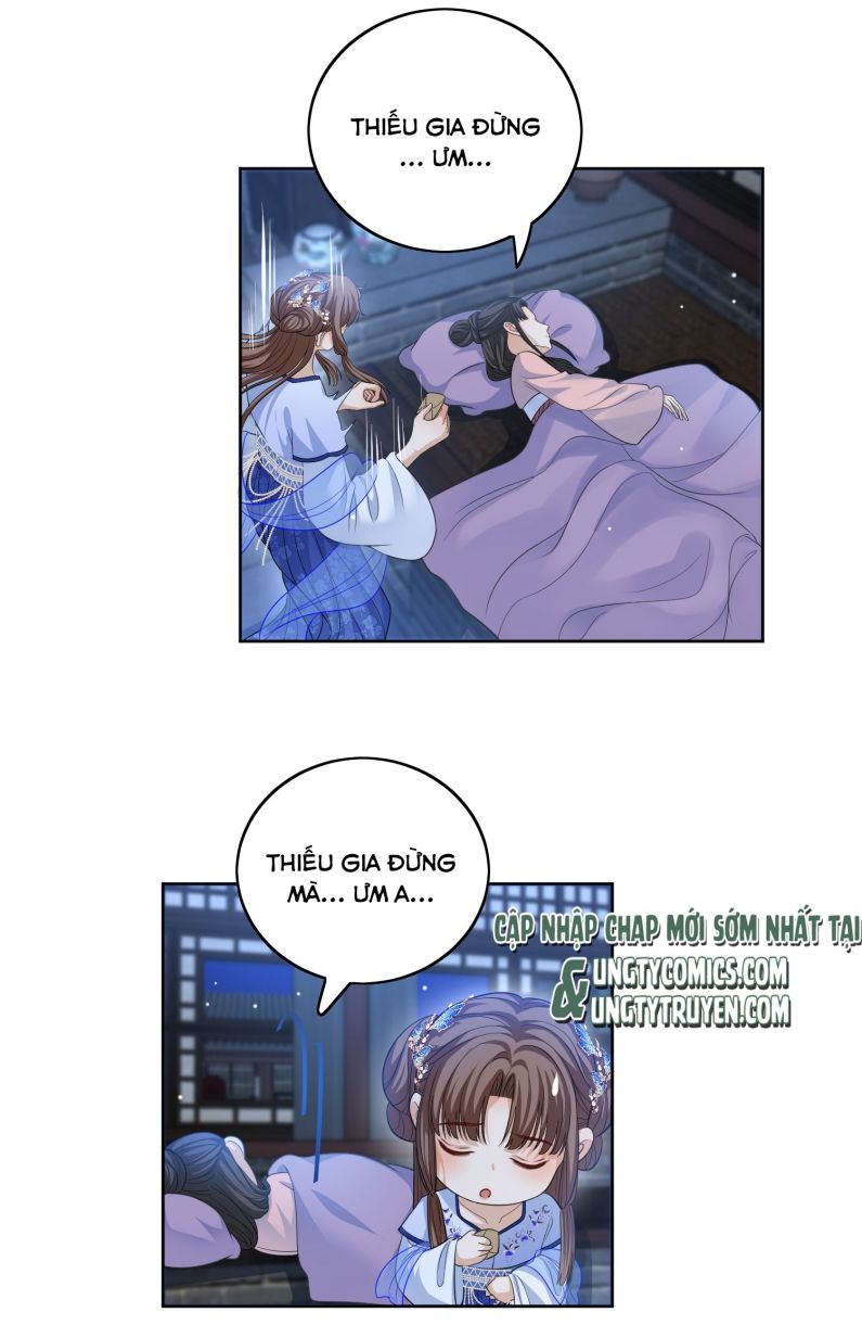 Bất Uổng: Chapter 21