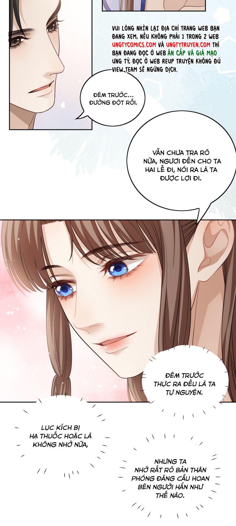 Bất Uổng: Chapter 21