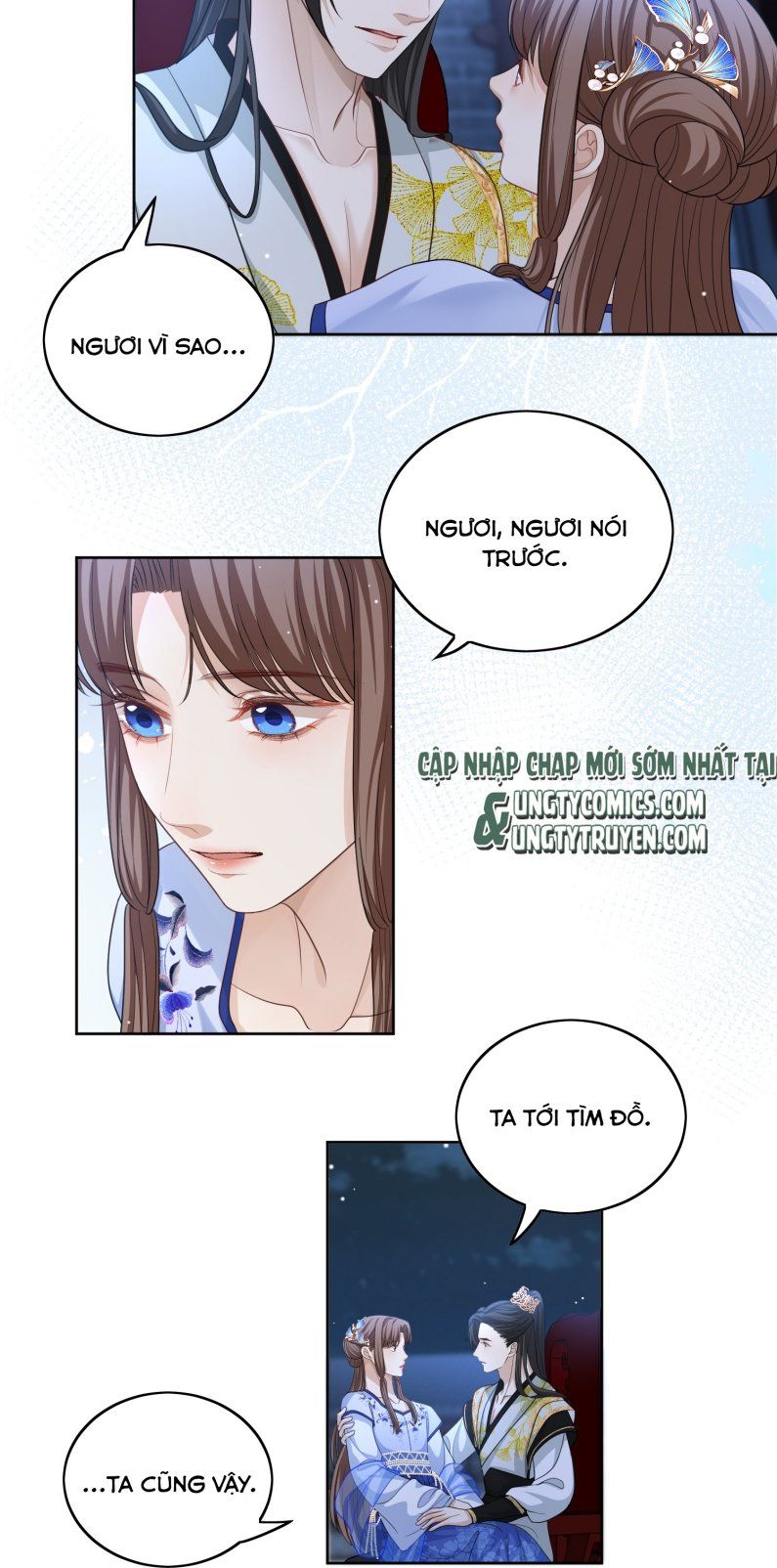 Bất Uổng: Chapter 21