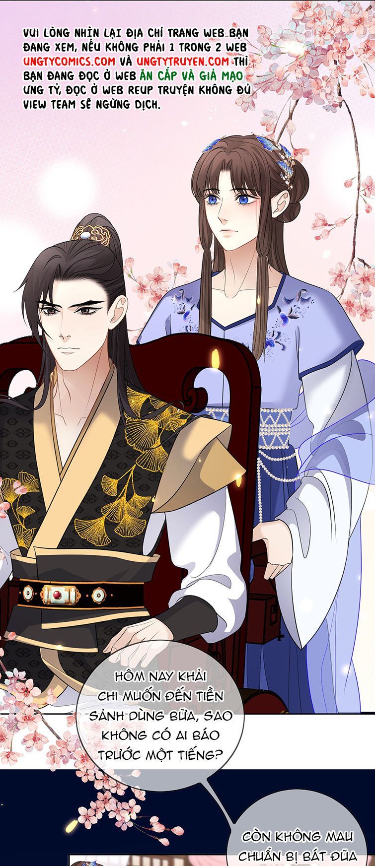 Bất Uổng: Chapter 22