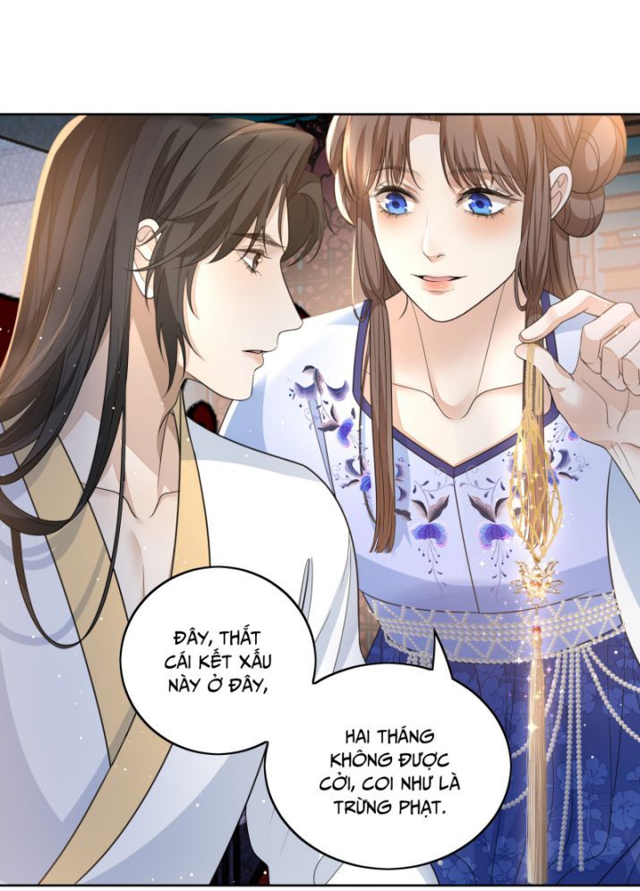 Bất Uổng: Chapter 24