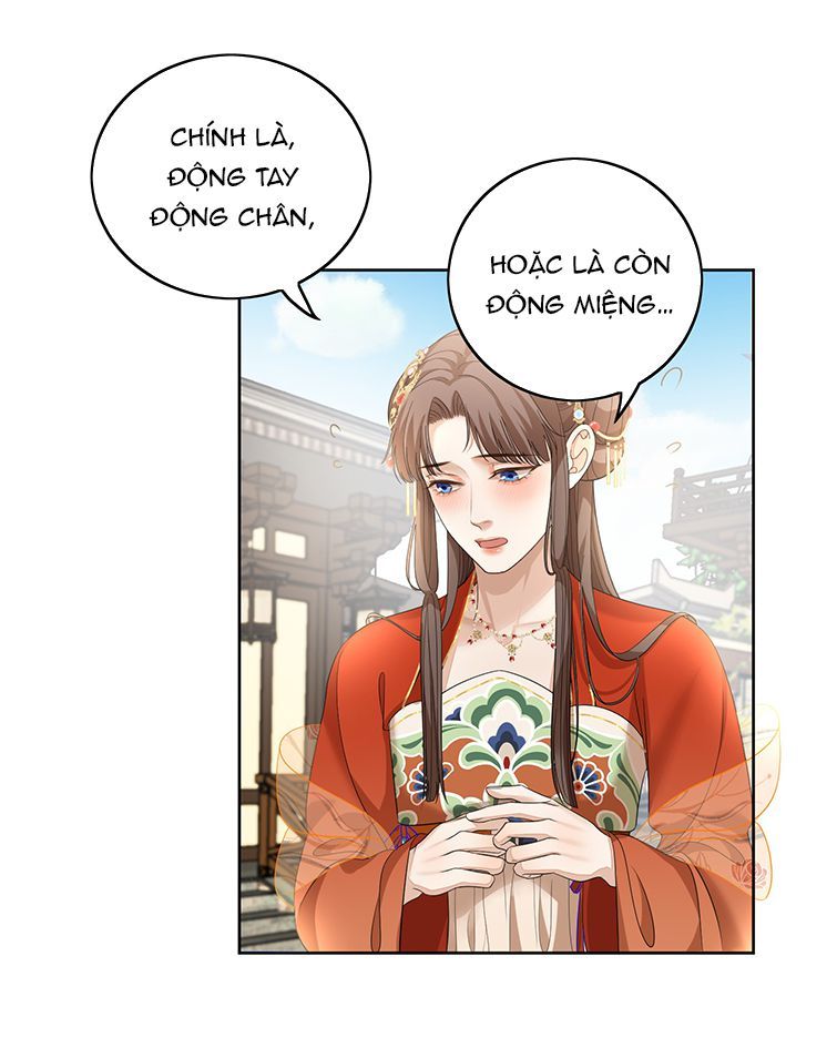 Bất Uổng: Chapter 33
