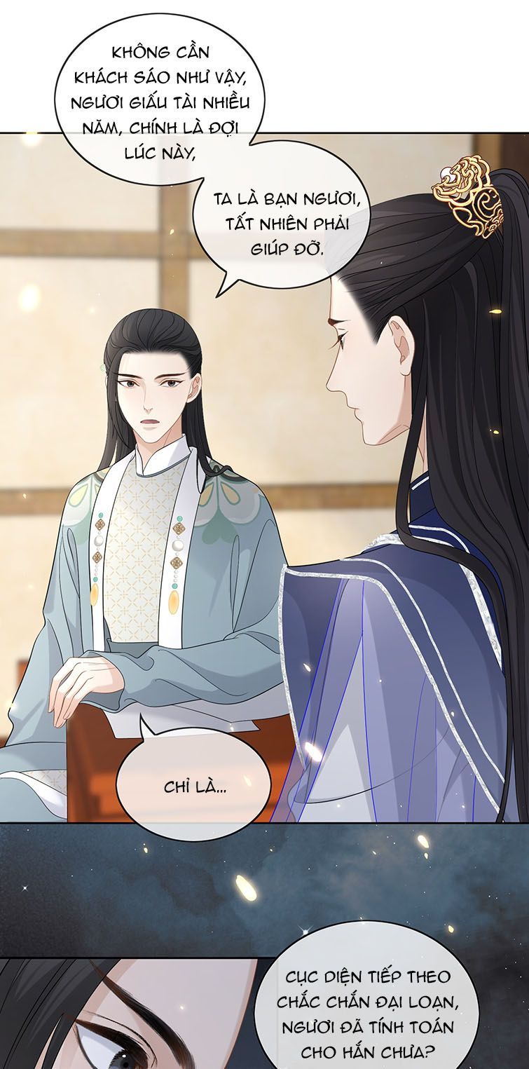 Bất Uổng: Chapter 34